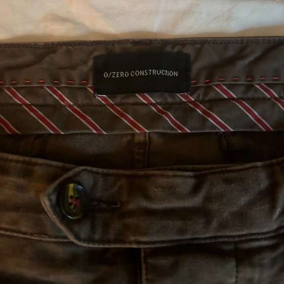 Brown Italian Pants - Picture 3 of 4